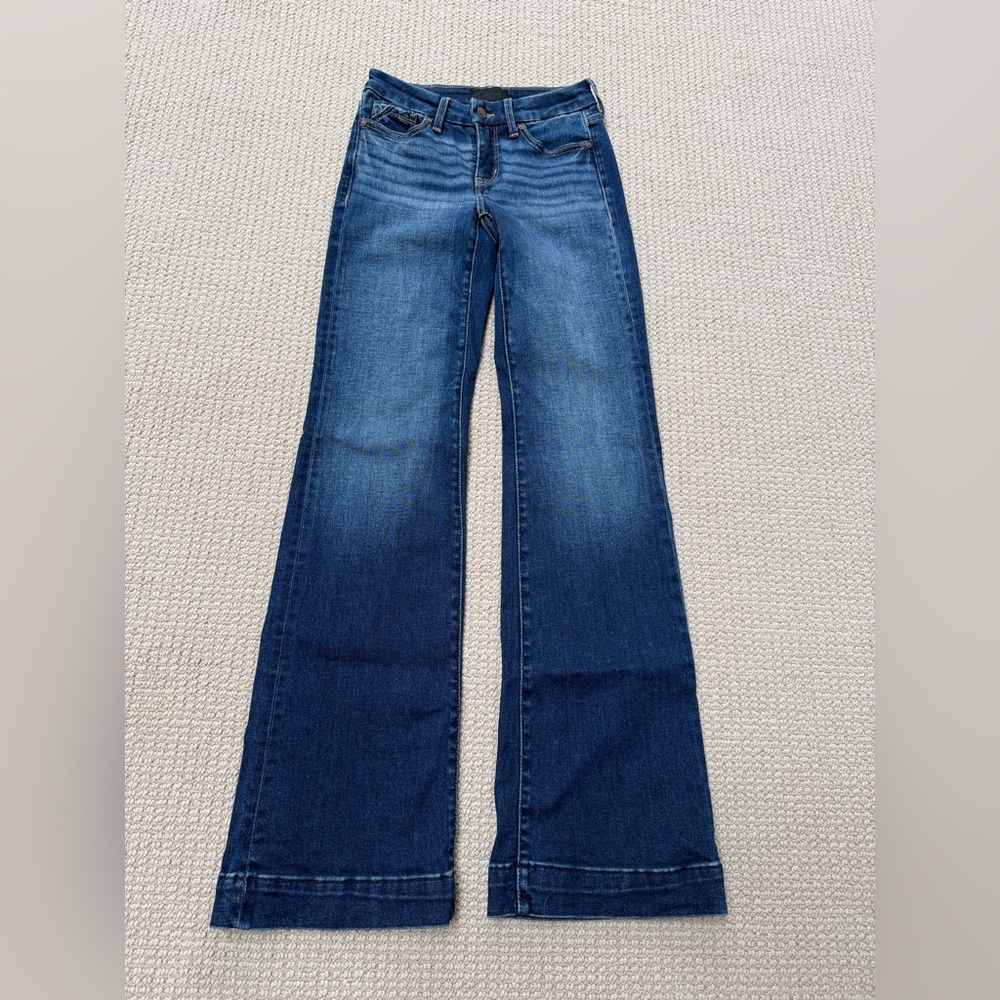 Buckle Black No. 53 Trouser Jean
